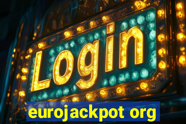 eurojackpot org